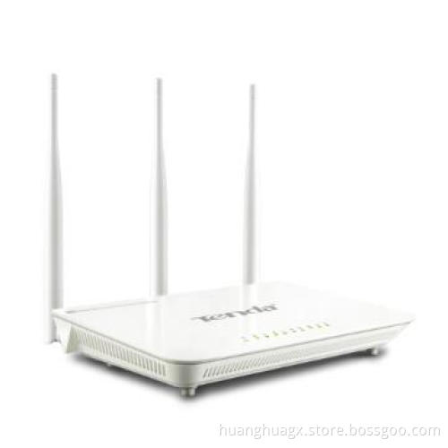 N80 Wireless N900 Concurrent Dual-band Gigabit Router